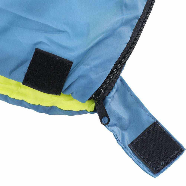 Weisshorn Double SLEEPING Bag for Camping Comfort. Shop NickAlly - NickAlly