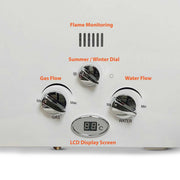 Portable Camping Shower with Heater System. Shop NickAlly - NickAlly