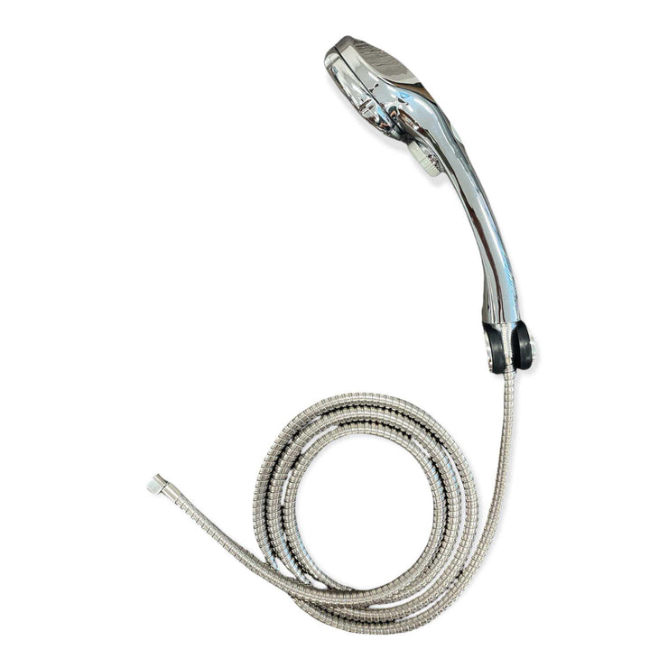 Portable Camping Shower with Heater System. Shop NickAlly - NickAlly