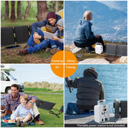 Solar Panel and Charge Controller for RVs. Shop NickAlly - NickAlly