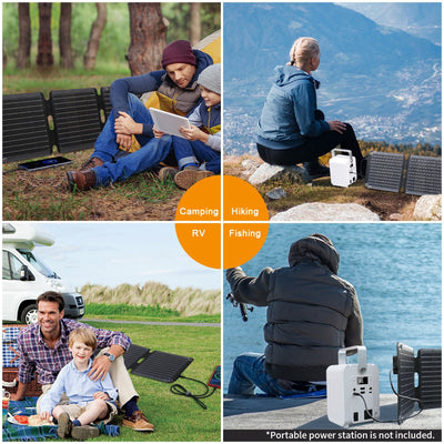 Solar Panel and Charge Controller for RVs. Shop NickAlly - NickAlly