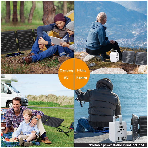 Solar Panel and Charge Controller for RVs. Shop NickAlly - NickAlly