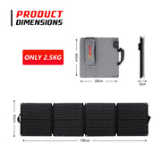 Solar Panel and Charge Controller for RVs. Shop NickAlly - NickAlly