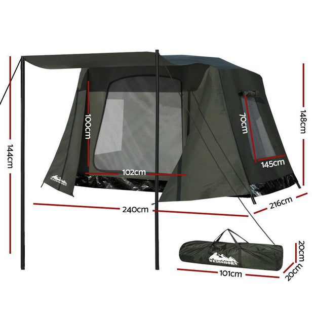 Instant Tent for Easy Camping Setup. Shop NickAlly - NickAlly