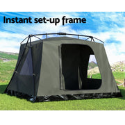 Instant Tent for Easy Camping Setup. Shop NickAlly - NickAlly