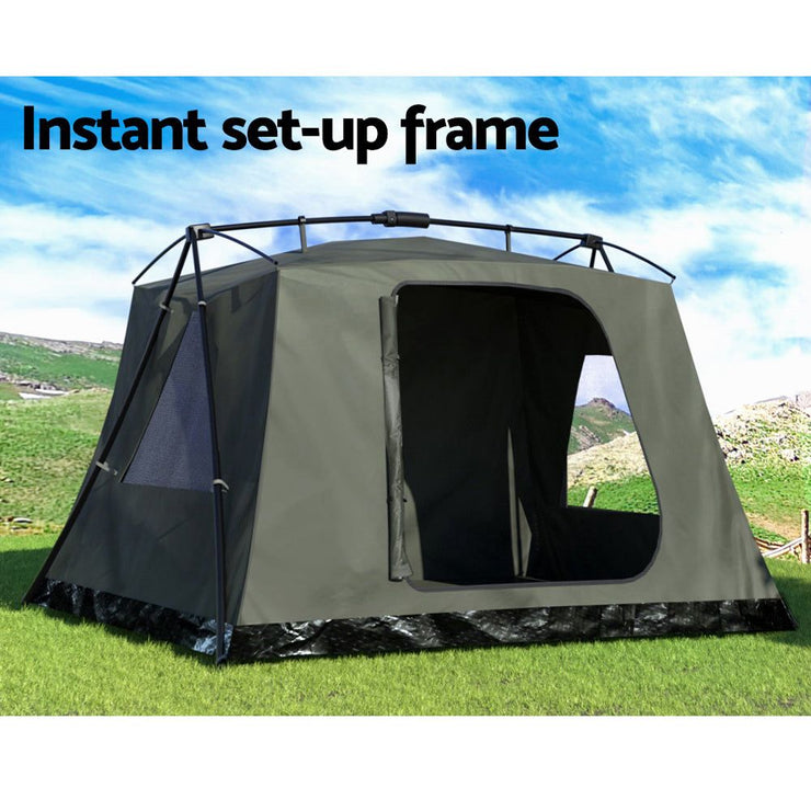 Instant Tent for Easy Camping Setup. Shop NickAlly - NickAlly