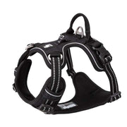 No Pull Dog Harness Adjustable Soft Vest XL - NickAlly