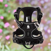 No Pull Dog Harness Adjustable Soft Vest XL - NickAlly