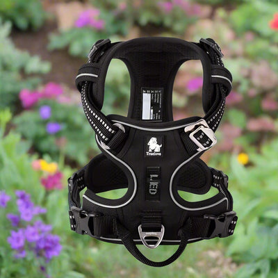 No Pull Dog Harness with Reflective Straps LG - NickAlly