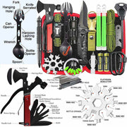 Camping Survival Kit with Multi - Tool and Safety Gear from NickAlly - NickAlly