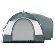 Car Tent with Mesh Room for Camping Comfort from NickAlly - NickAlly