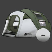 WEISSHORN Pop Up Tent for Easy Camping Adventures. Shop NickAlly - NickAlly