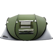 WEISSHORN Pop Up Tent for Easy Camping Adventures. Shop NickAlly - NickAlly