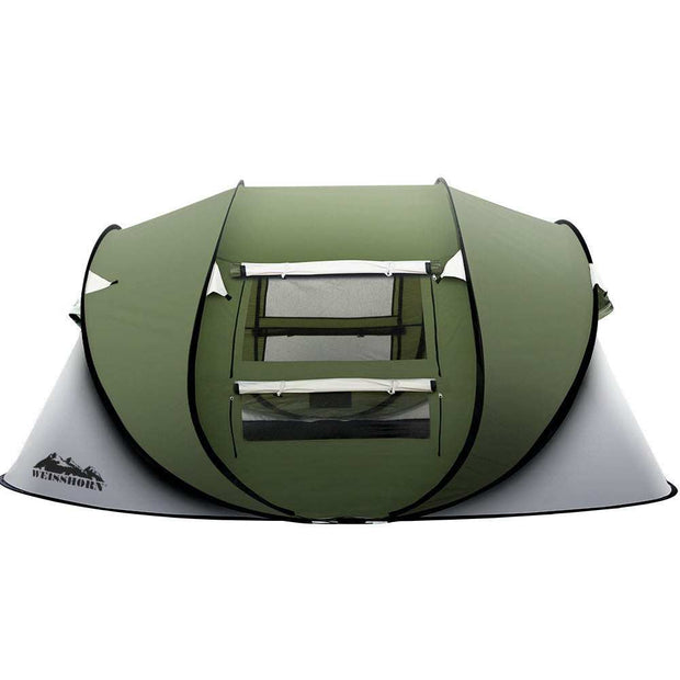 WEISSHORN Pop Up Tent for Easy Camping Adventures. Shop NickAlly - NickAlly
