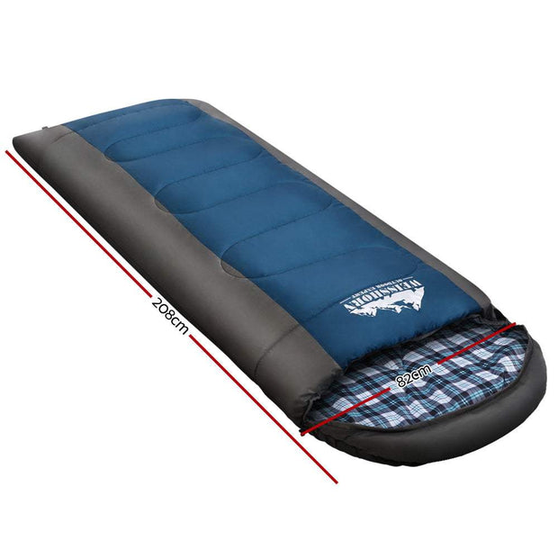 WEISSHORN Adult Sleeping Bag for Camping. Shop NickAlly - NickAlly