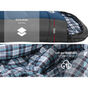 WEISSHORN Adult Sleeping Bag for Camping. Shop NickAlly - NickAlly