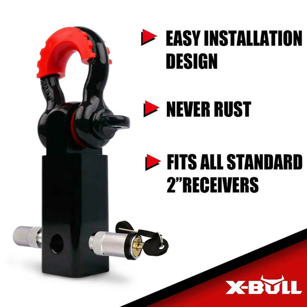 X - BULL Adjustable Trailer Hitch for Durable Versatility. Shop NickAlly - NickAlly