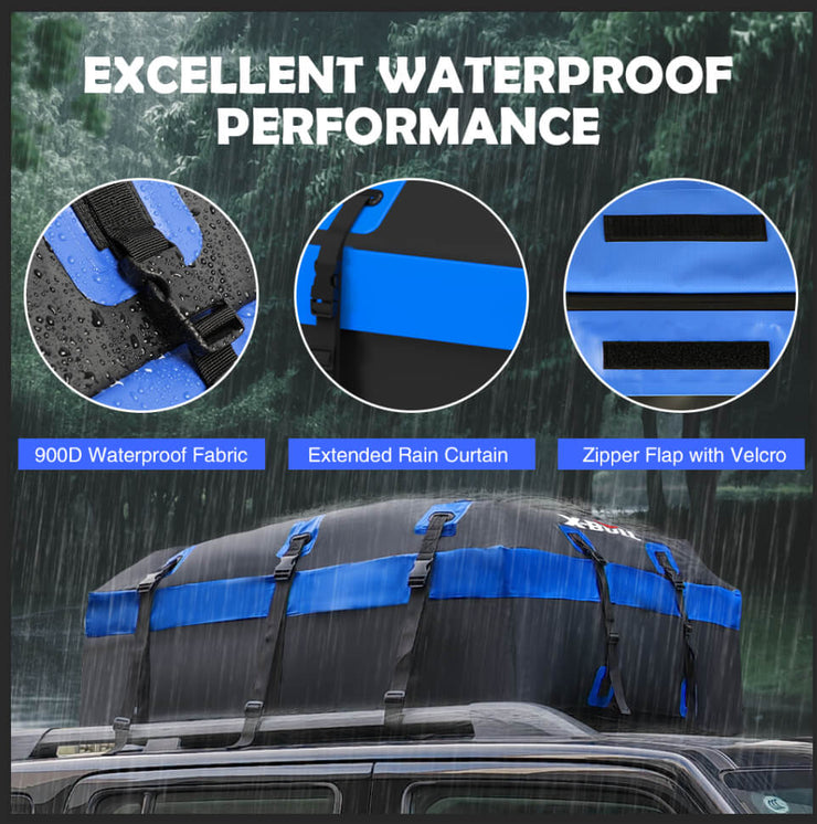 X - BULL Car Roof Storage Bag for RV and Camping. Shop NickAlly - NickAlly