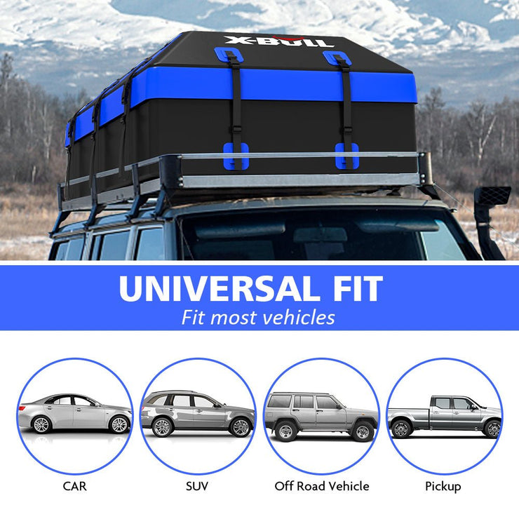 X - BULL Car Roof Storage Bag for RV and Camping. Shop NickAlly - NickAlly