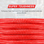 X - BULL 15ft Kinetic Recovery Rope 30000lbs for 4WD Recovery. Shop NickAlly - NickAlly