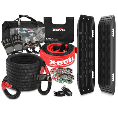 X - BULL Off Road Recovery Gear Kit for 4WD Adventures. Shop NickAlly - NickAlly