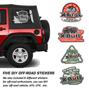 Off Road Recovery Gear Heavy - Duty Tow Strap Kit - NickAlly