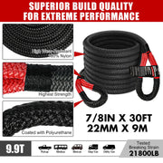 X - BULL Off Road Recovery Gear Kit for 4WD Adventures. Shop NickAlly - NickAlly