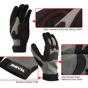 X - Bull Off Road Recovery Gear Kit with Winch - NickAlly