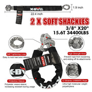 X - BULL Off Road Recovery Gear Kit for 4WD Adventures. Shop NickAlly - NickAlly