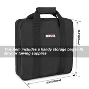 Off Road Recovery Gear Heavy - Duty Tow Strap Kit - NickAlly