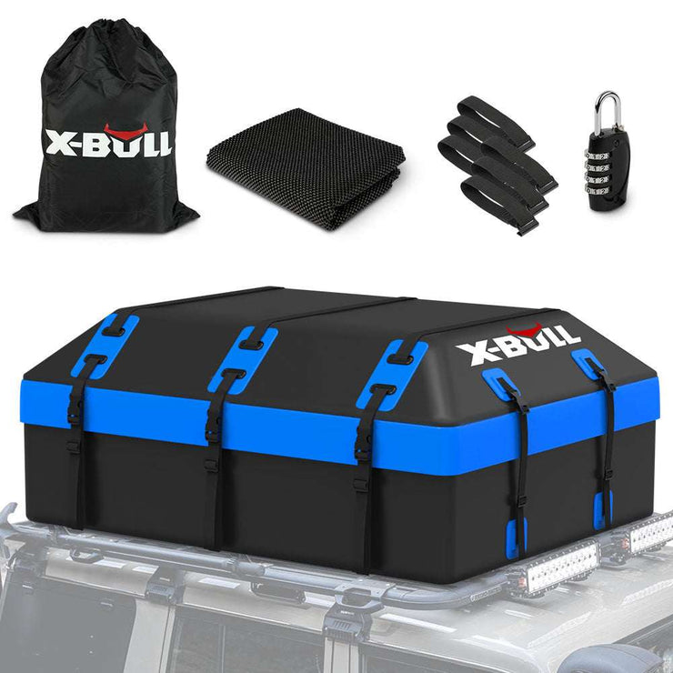 Rooftop Cargo Bag Waterproof Storage Carrier - NickAlly