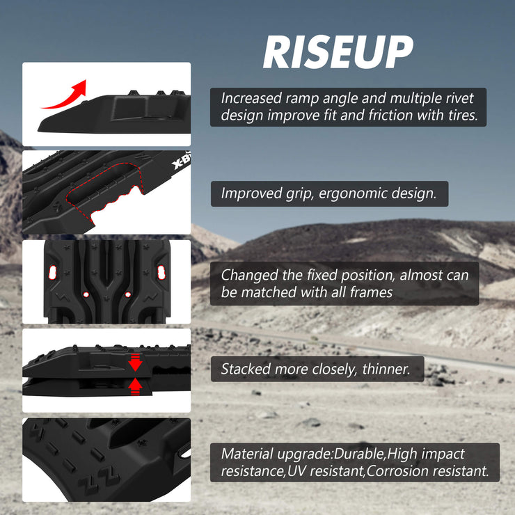 X - Bull Traction Boards for 4WD Recovery and Adventure. Shop NickAlly - NickAlly