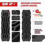 X - Bull Traction Boards for 4WD Recovery - 4PC Set. Shop NickAlly - NickAlly