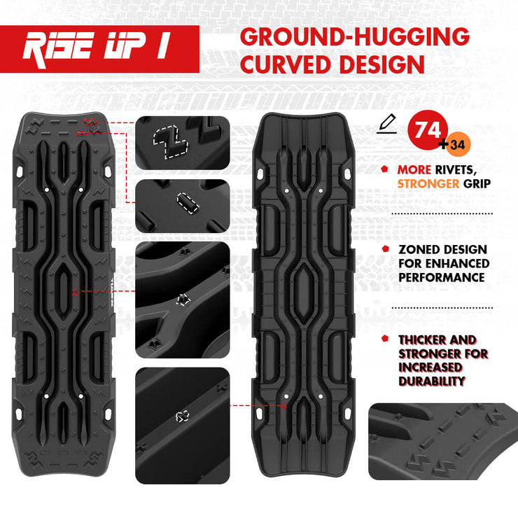 X - Bull Traction Boards for 4WD Recovery - 4PC Set. Shop NickAlly - NickAlly