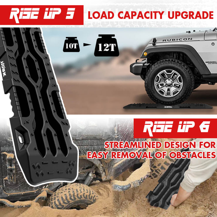 X - Bull Traction Boards for 4WD Recovery - 4PC Set. Shop NickAlly - NickAlly