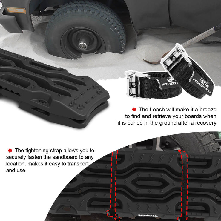 X - Bull Traction Boards for 4WD Recovery - 4PC Set. Shop NickAlly - NickAlly