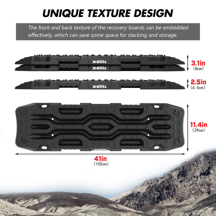 X - Bull Traction Boards for 4WD Recovery and Adventure. Shop NickAlly - NickAlly