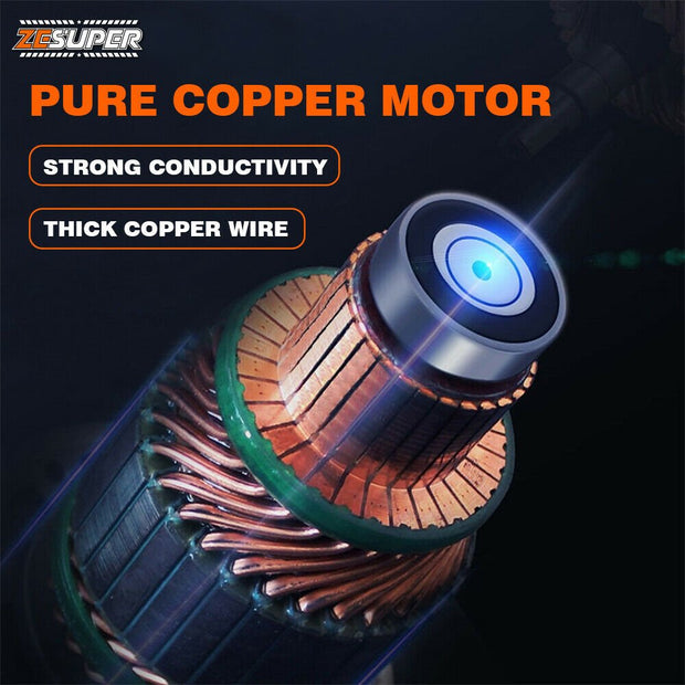 Ze - Super Electric Winch for 4WD Recovery - 3500lbs Capacity. Shop NickAlly - NickAlly